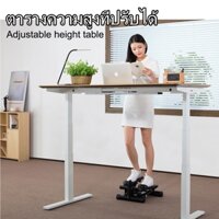 Dài 140cm và rộng 60cm, có thể điều chỉnh chiều cao, bàn nâng điện,Bàn máy tính, bàn đứng Standing Desk