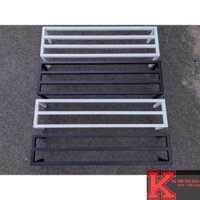 (Dài 1m) Kệ kê chậu cây sơn tĩnh điện, kệ đôn chậu cây nhiêu kích thước