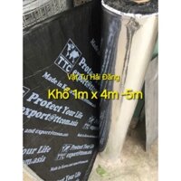 (Dài 4-5m)Tấm keo dán chống thấm chống dột HÀN QUỐC (LOẠI TỐT DÍNH 99%)