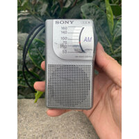 Đài AM bãi Nhật hãng SONY ICR-P15