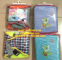 Đai an toàn cho bé ngồi xe máy susu baby