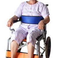 Đai an toàn cho bệnh nhân ngồi xe lăn, được thiết kế để thoải mái và chắc chắn