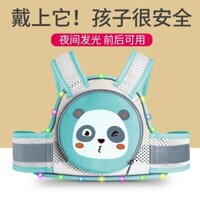 Đai an toàn cho trẻ em xe máy điện, dây đai cho trẻ em đi xe đạp, trẻ ngồi trên xe điện, địu trẻ em, ghế sau chống rơi