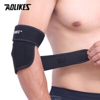 Đai băng bảo vệ khuỷu tay thể dục thế thao Aolikes A7646 ( 1 đôi )