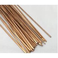 Dải bằng đồng HS221 Vòng phốt pho phốt pho Vòng đeo tay Vòng đeo tay Vật liệu hàn đồng 1m Đồng Silicon đồng gia que hàn Que hàn