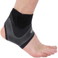 Đai Băng Quấn Cổ Chân Aolikes AL7130 Giúp Bảo Vệ Mắt Cá Chân, Chống Lật Cổ Chân Khi Chơi Thể Thao, Đá Bóng - Chân Phải - M