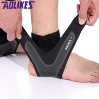 Đai Băng Quấn Cổ Chân Aolikes AL7130 Giúp Bảo Vệ Mắt Cá Chân, Cổ Chân Khi Chơi Thể Thao, Tập Gym