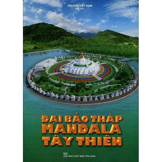 Đại Bảo Tháp Mandala Tây Thiên