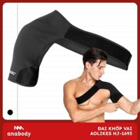Đai Bảo Vệ - Cố Định Khớp Vai Thoáng Khí Aolikes Cao Cấp Chính Hãng HJ-1693