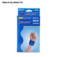 Đai bảo vệ cổ tay Julong 716