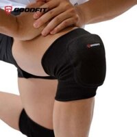 Đai bảo vệ đầu gối có nu chính hãng GoodFit GF517K