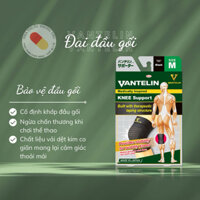 Đai bảo vệ đầu gối Vantelin