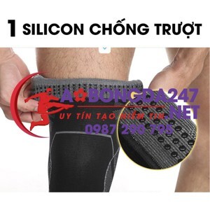 Đai bảo vệ khớp gối Aolikes AL7060