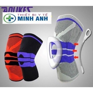 Đai bảo vệ khớp gối Aolikes AL7721