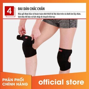 Đai bảo vệ khớp gối Aolikes AL0216