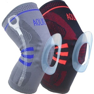 Đai bảo vệ khớp gối Aolikes AL611