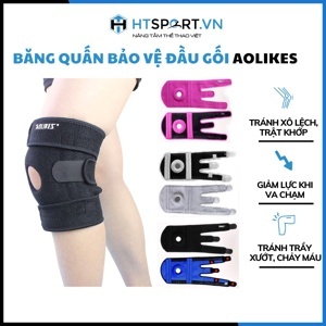 Đai bảo vệ khớp gối Aolikes AL7912