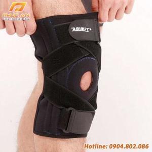 Đai bảo vệ khớp gối Aolikes AL618