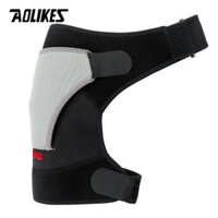 Đai bảo vệ vai Aolikes 1697 Băng khớp vai cho người bị đau vai Bảo vệ khớp vai ck11