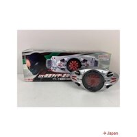 Đai biến hình BANDAI Kamen Rider Typhoon với cơ chế hỗ trợ đẩy cưỡng bức Prana [Thực tế tiếp tục từ Nhật Bản]