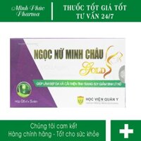 Đại bổ âm ngọc nữ minh châu gold - Học viện quân y