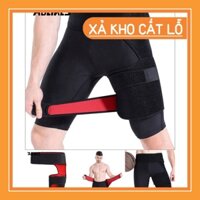 Đai bó đùi hàng hiệu Aolikes 7956 7958 Đai quấn che chở đùi chống căng cơ Quấn đùi Băng quấn đùi đcg24