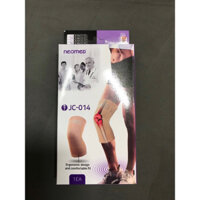 Đai bó gối,băng thun đầu gối cao cấp Hàn Quốc hỗ trợ đau khớp gối,vận động 1 chiếc/hộp