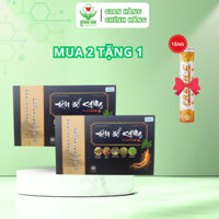Đại Bổ Khang – Chiết xuất đông trùng, linh chi, nhân sâm giúp bồi bổ, ăn ngủ ngon - 60v - NT Bình An