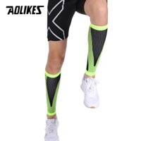 Đai bó ống chân bắp chân AOLIKES A-7965 co dãn tránh chấn thương compression socks