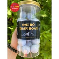 Đại bổ thận hoàn hộp 30 viên