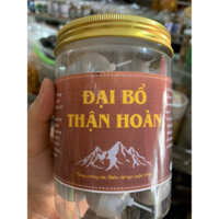 ĐẠI BỔ THẬN HOÀN Viên Tr áng Dươ ng, tă ng cườ ng si nh  l ý - đặc sản 999