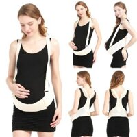Đai bụng cho bà bầu chống rạn bụng chăm sóc bà bầu Đai nâng bụng cho mẹ bầu giảm đau lưng Chăm sóc vòng eo phụ nữ Hỗ trợ