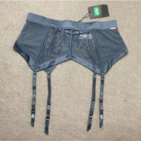 Đai bụng cho nữ ĐỒ LÓT CORSET có thanh định hình phối lưới mềm hàng xuất dư cao cấp Palmers