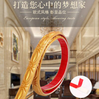 [Dải cách nhiệt nhẹ] Viền trang trí, khung viền, góc tường, viền gương, dải tự dính, dải viền chống nước, dải tự dính