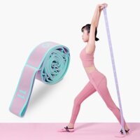 Đai căng Yoga phân đoạn Gongge Fitness Rally Band Dance Digital Elastic Band