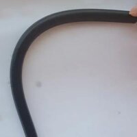 Dải cạnh cao su Thẻ hình chữ U Dải cao su 6/7 / 8mm Dải cao su chống va chạm dải trang trí kính dải niêm phong dải cạnh dải Ổ KHÓA NGẬM CÁNH CỬA CÁP NÂNG KÍNH
