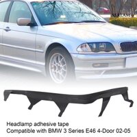 Dải Cao Su Bọc Đèn Pha Xe Hơi Chuyên Dụng 63126921860 63126921859 Phụ Kiện Chuyên Dụng Cho BMW 3 Series E46 4 Cửa 02-05