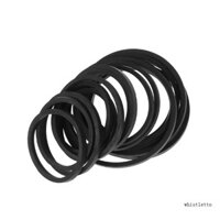 Đai cao su vành đai vuông Whi 1 2mm cho ổ đĩa đĩa Máy băng Cassette Đai vuông