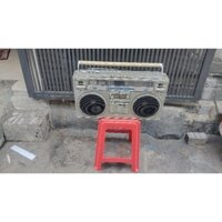 đài cassette JVC