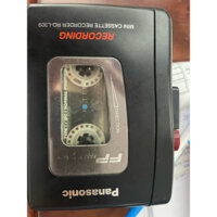 Đài Cassette Mini Panasonic ( Khách Hàng Đọc kỹ Mô tả)