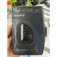 Đài Cassette Mini Sony (Vui Lòng Đọc Kỹ Mô Tả)