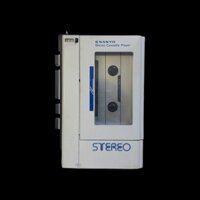 Đài Cassette Sanyo MR-333 - Wuangdoxo Records