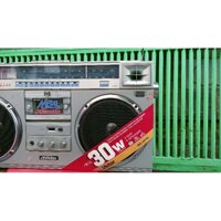 đài cassette victor