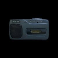 Đài Cassette Yuhojin SK-300 - Wuangdoxo Records