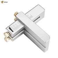 Đai Cắt Hợp Kim Nhôm Phun Cát Oxy Hóa Có Thể Điều Chỉnh Mini Handmade Rau Da Rám Da Dụng Cụ Cắt .vn
