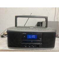 Đài cd đa năng hát nhạc tốt Toshiba TY - CDW88 hát rất tốt( kèm adapter CD12V)