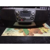 Đài CD-RADIO-CASSETTE sony CFD-V27