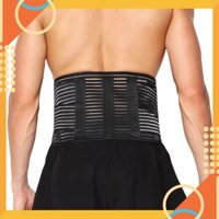 Đai chăm sóc lưng nẹp thép Aolikes A-7996 Đai lưng 7996 Gym Thoát vị đĩa vùng đệm ngồi thời gian dài Làm việc nhọc đau n