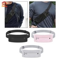 Đai Chạy Bộ Fanny Pack Tập Thể Dục Eo Túi Nam Nữ Nhẹ Phản Quang Chạy Eo Túi Đi Xe Đạp Tập Gym Du Lịch