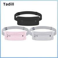 Đai Chạy Bộ Fanny Pack Tập Thể Dục Eo Túi Nam Nữ Nhẹ Phản Quang Chạy Eo Túi Đi Xe Đạp Tập Gym Du Lịch